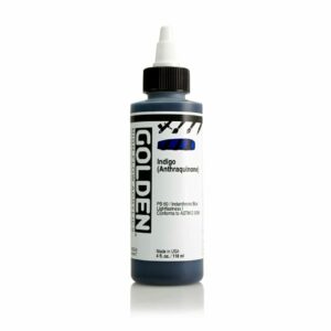 Golden High Flow Acrylic 118ml Professional Fluid Paint Open Stock