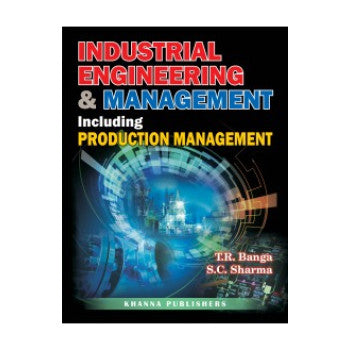 Industrial Engineering & Management (Including Production Management) - Retail Maharaj