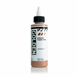 Golden High Flow Acrylic 118ml Professional Fluid Paint Open Stock