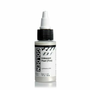 Golden High Flow Acrylic Paint 30ml Professional Fluid Acrylic for Artists