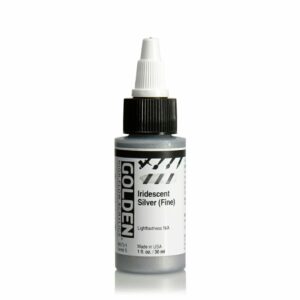 Golden High Flow Acrylic Paint 30ml Professional Fluid Acrylic for Artists