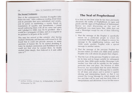 Islam Its Foundation and Concepts - Retail Maharaj