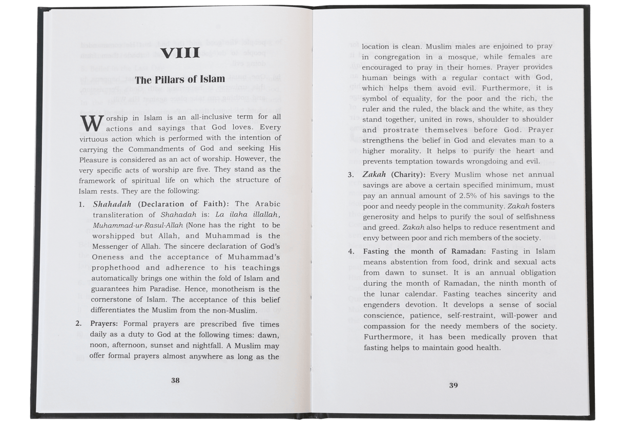 Islam is Your Birthright - Retail Maharaj