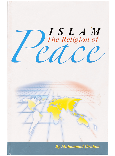Islam the Religion of Peace - Retail Maharaj