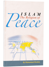 Islam the Religion of Peace - Retail Maharaj