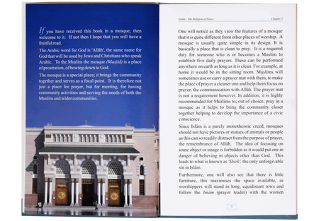 Islam the Religion of Peace - Retail Maharaj