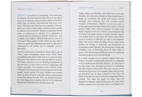 Islam the Religion of Peace - Retail Maharaj