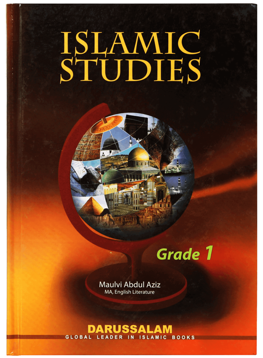Islamic studies Grade 1 S/C - Retail Maharaj