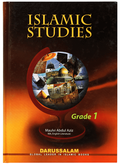 Islamic studies Grade 1 S/C - Retail Maharaj