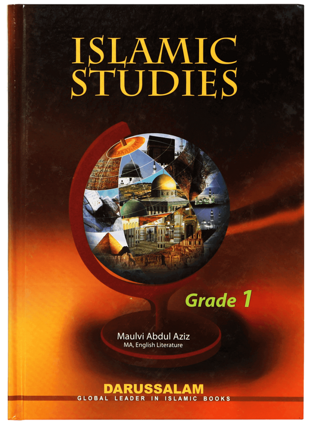 Islamic studies Grade 1 S/C - Retail Maharaj