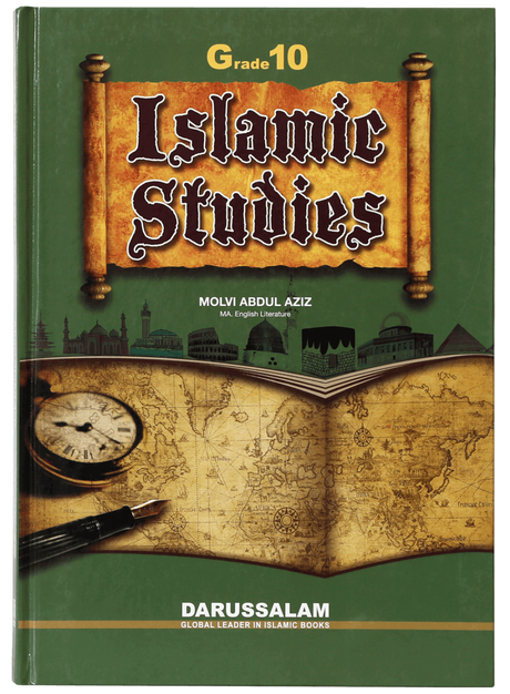 Islamic studies Grade 10 H/C - Retail Maharaj