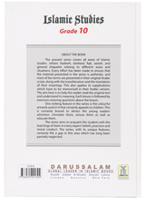 Islamic studies Grade 10 H/C - Retail Maharaj