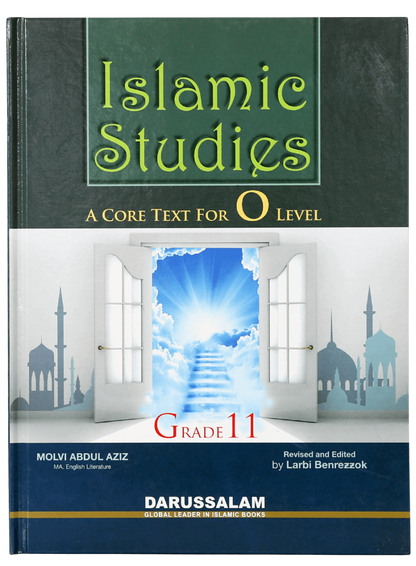 Islamic studies Grade 11 H/C - Retail Maharaj