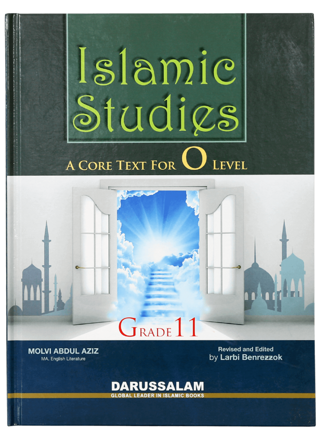 Islamic studies Grade 11 H/C - Retail Maharaj