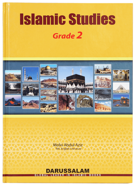 Islamic studies Grade 2 S/C - Retail Maharaj