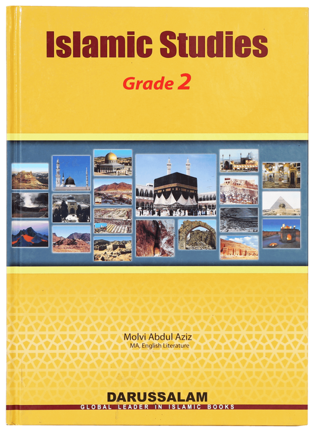 Islamic studies Grade 2 S/C - Retail Maharaj