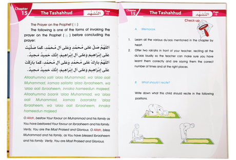 Islamic studies Grade 2 S/C - Retail Maharaj
