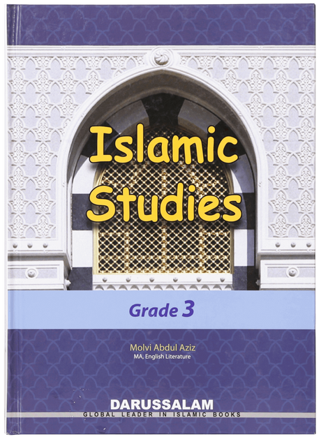 Islamic studies Grade 3 S/C - Retail Maharaj