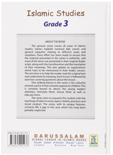 Islamic studies Grade 3 S/C - Retail Maharaj