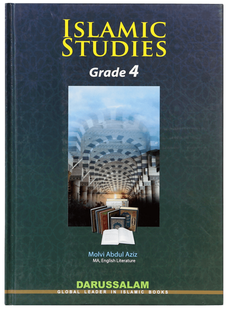Islamic studies Grade 4 S/C - Retail Maharaj