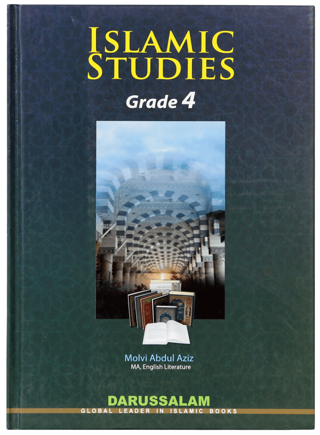 Islamic studies Grade 4 S/C - Retail Maharaj