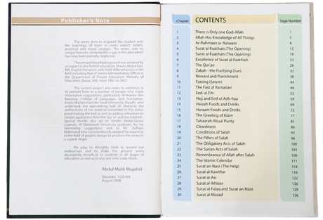 Islamic studies Grade 4 S/C - Retail Maharaj