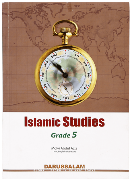 Islamic studies Grade 5 S/C - Retail Maharaj