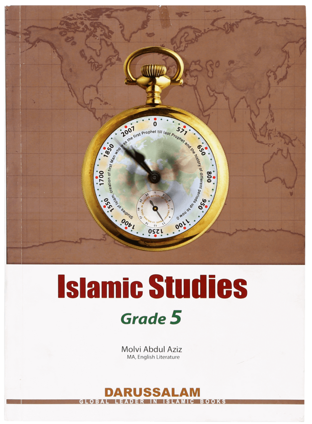 Islamic studies Grade 5 S/C - Retail Maharaj