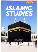 Islamic studies Grade 6 S/C - Retail Maharaj