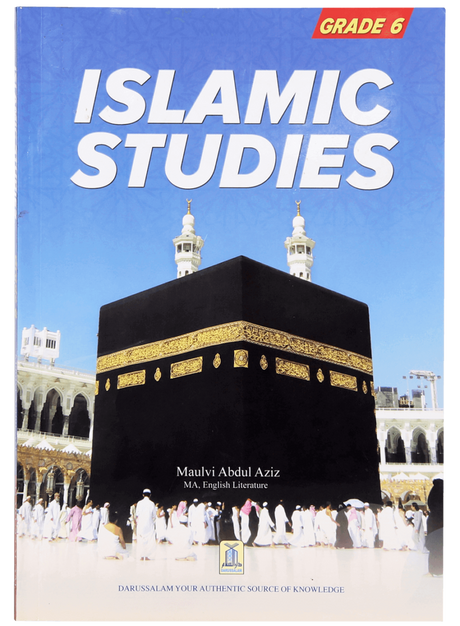 Islamic studies Grade 6 S/C - Retail Maharaj