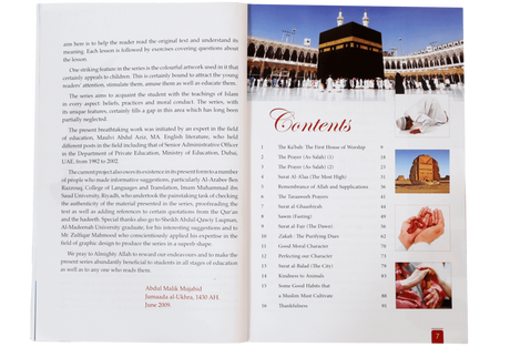 Islamic studies Grade 6 S/C - Retail Maharaj