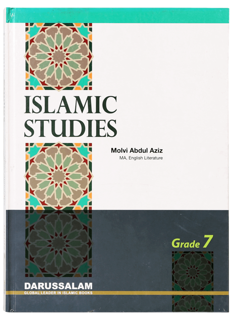 Islamic studies Grade 7 S/C - Retail Maharaj