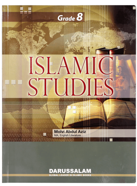 Islamic studies Grade 8 S/C - Retail Maharaj