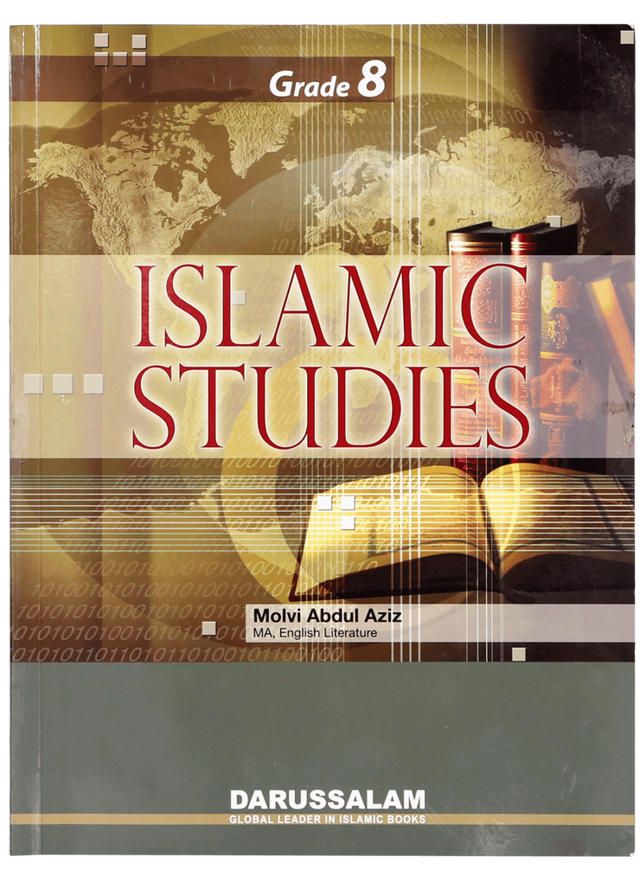 Islamic studies Grade 8 S/C - Retail Maharaj