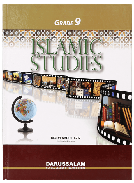 Islamic studies Grade 9 H/C - Retail Maharaj