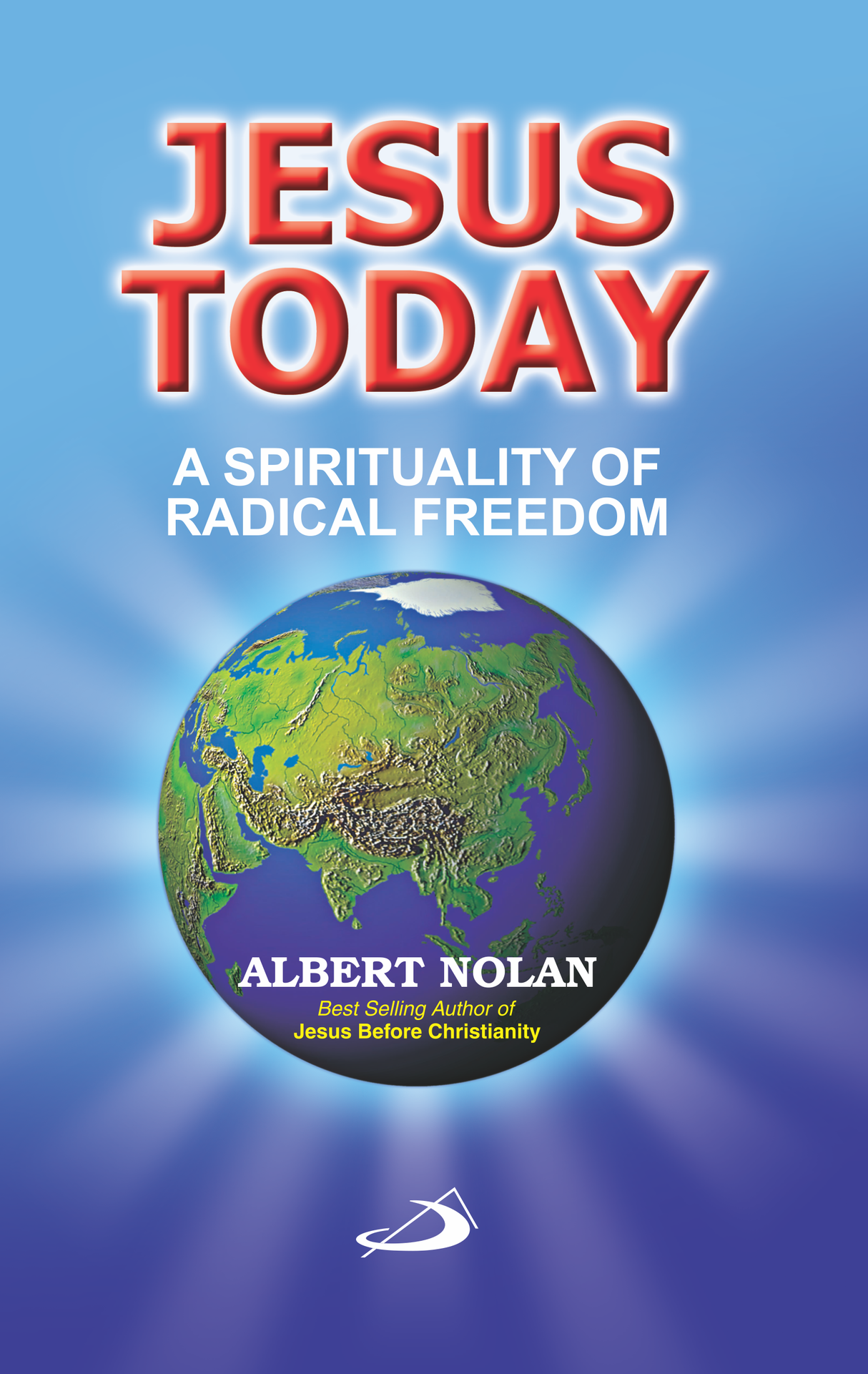 Jesus Today - Retail Maharaj