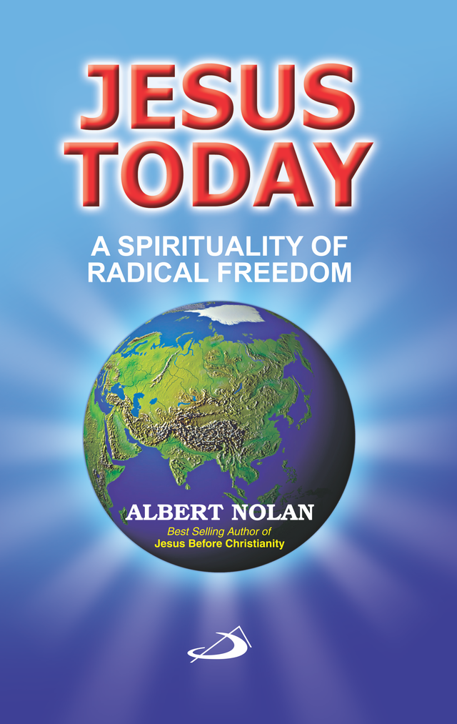 Jesus Today - Retail Maharaj