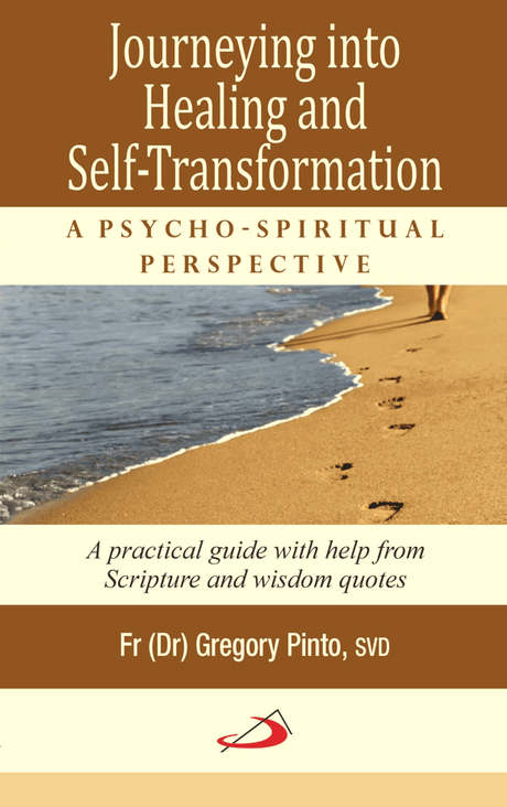 Journeying into Healing and Self-Transformation : A Psycho-spiritual Perspective - Retail Maharaj