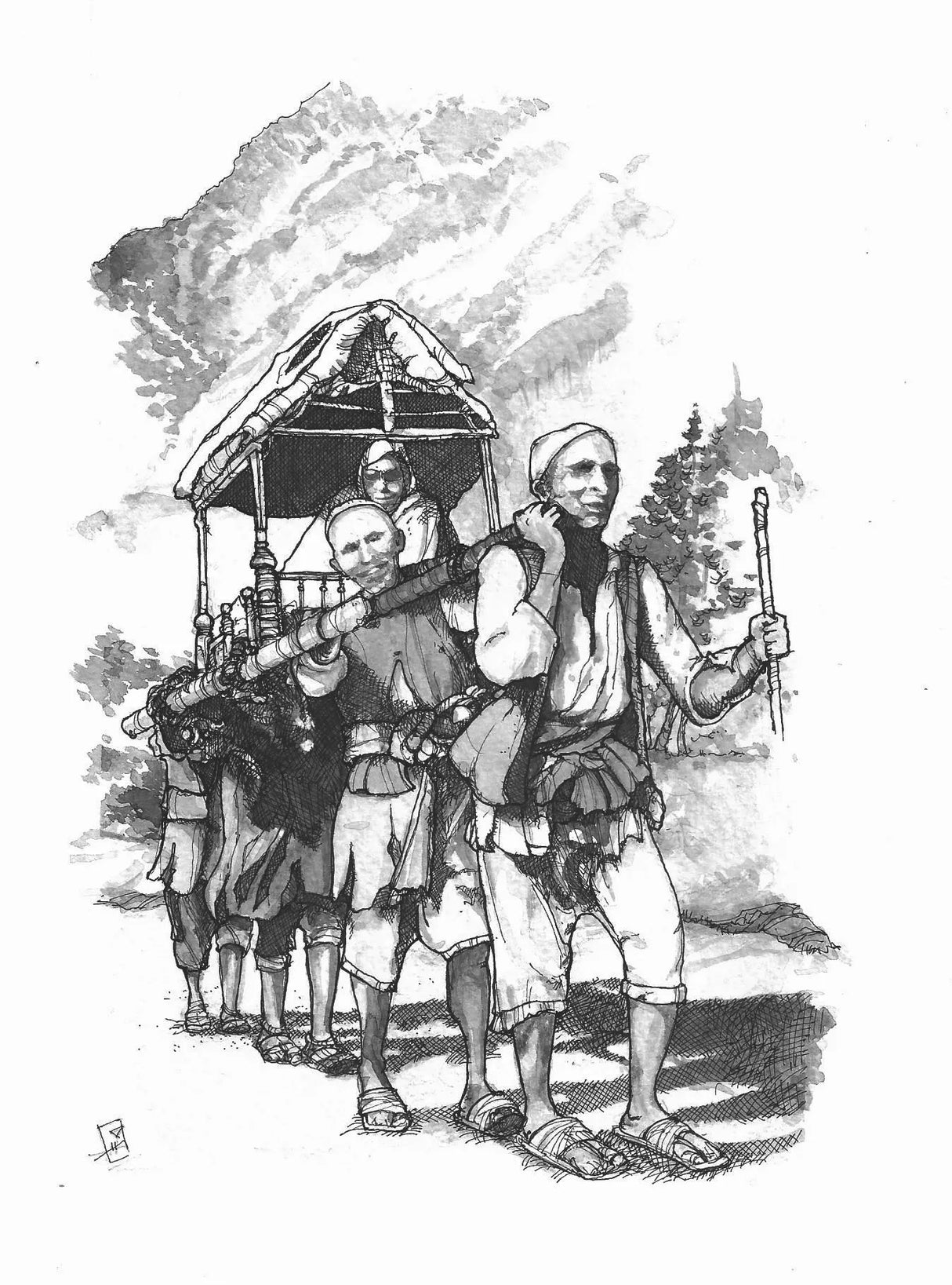 Kedarnath Yatra (Bengali Version)