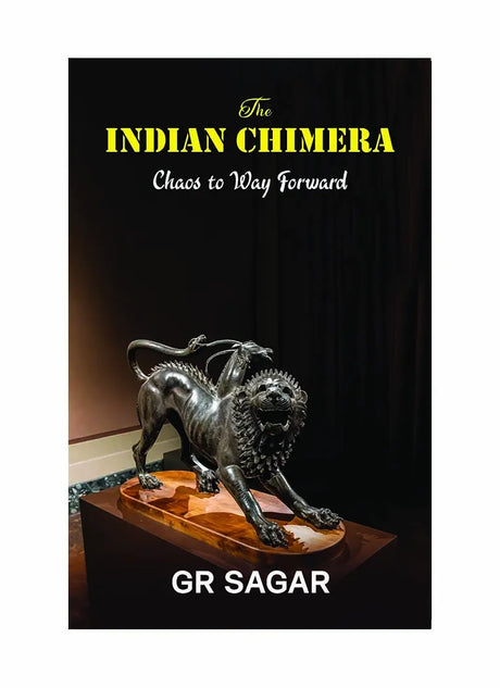 Indian Chimera (English Version) - Retail Maharaj