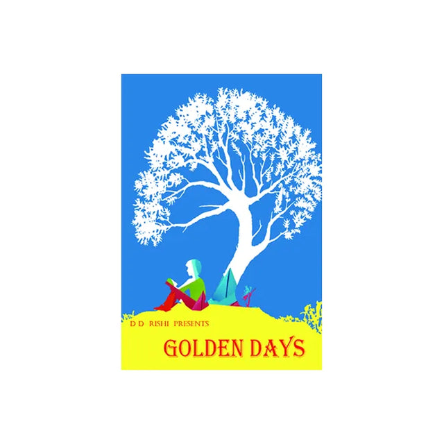 Golden Days (English Version) - Retail Maharaj