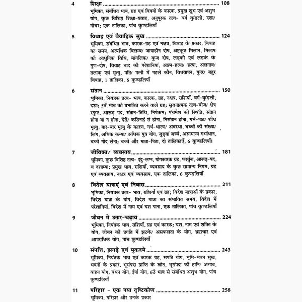 Jyotish ke Jharokhe se Jeewan Yatra [Hindi] By Raj Kumar Lt Col - Retail Maharaj