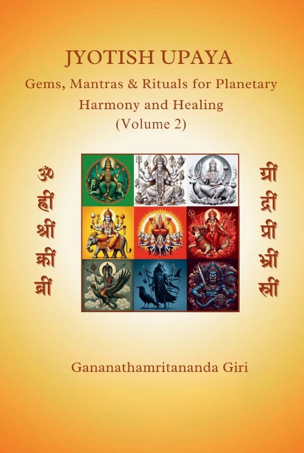 Jyotish Upaya (Volume 2) [English] - Retail Maharaj