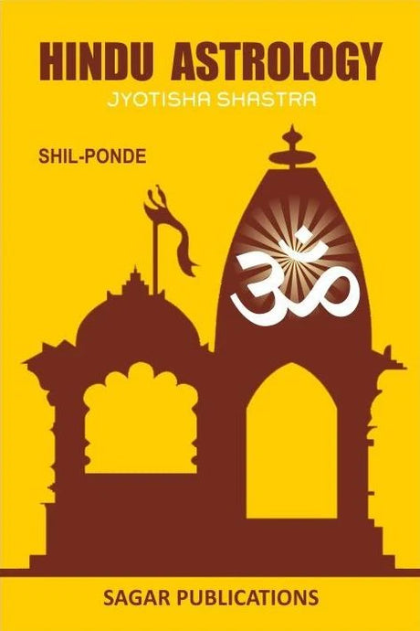 Hindu Astrology [English] By Shil Ponde - Retail Maharaj