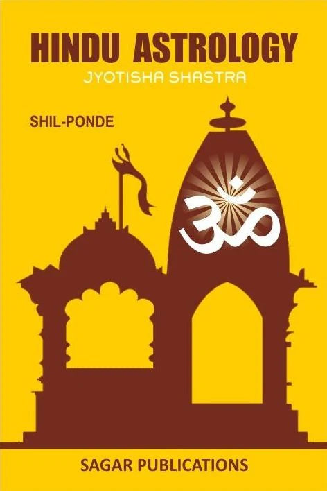 Hindu Astrology [English] By Shil Ponde - Retail Maharaj