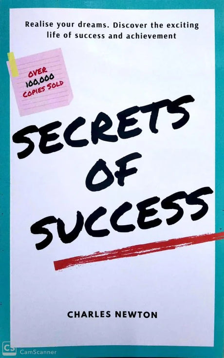 Secrets of Success [English] - Retail Maharaj