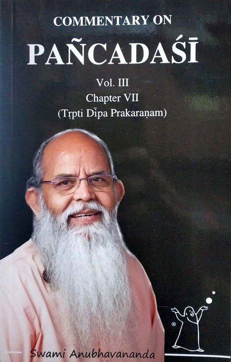 Commentary on Pancadasi (Volume 3) [English] - Retail Maharaj