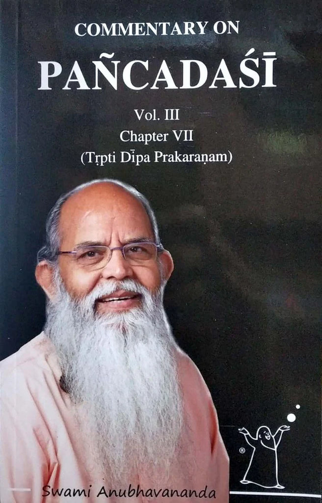 Commentary on Pancadasi (Volume 3) [English] - Retail Maharaj