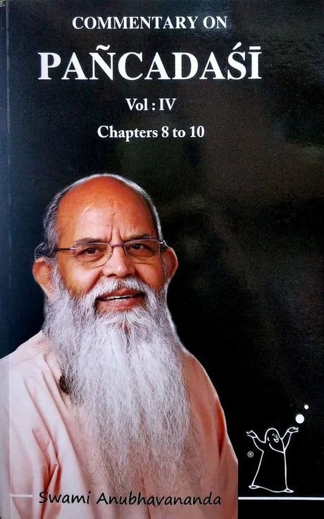 Commentary on Pancadasi (Volume 4) [English] - Retail Maharaj