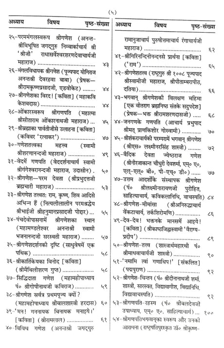 Shri Ganesh Ank [Hindi] - Retail Maharaj